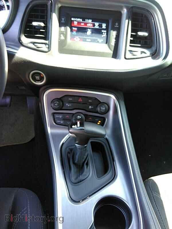 2015 Dodge Challenger - VIN: 2C3CDZAG3FH720435 - Фото 4