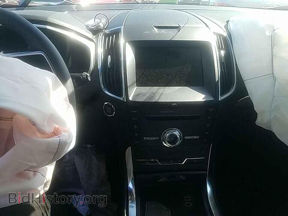 2019 Ford Edge - VIN: 2FMPK4K96KBC09882 - Фото 4