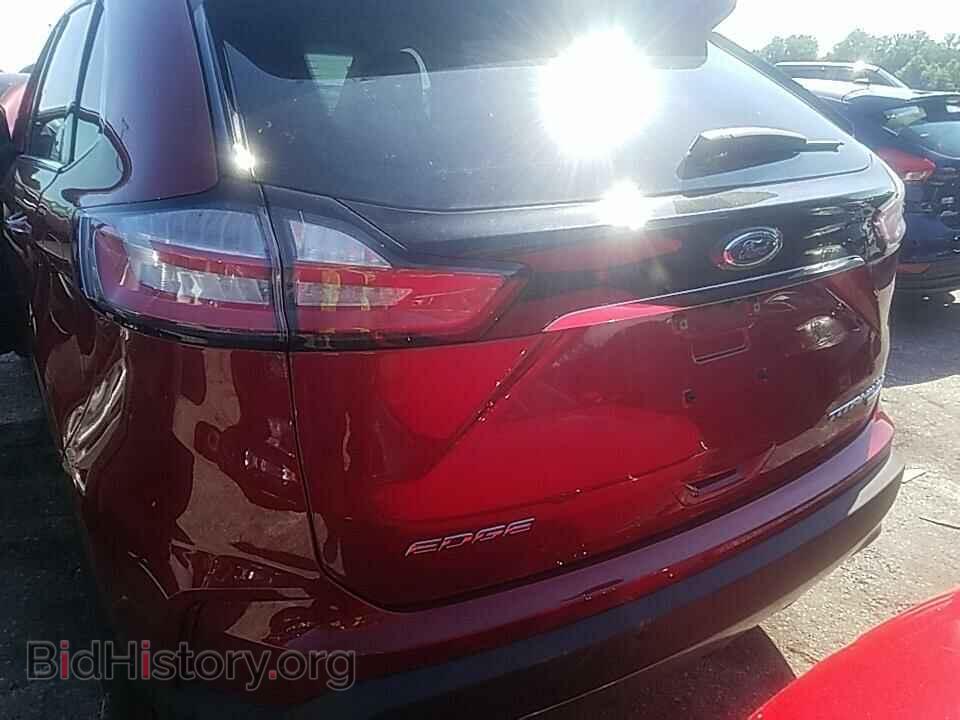 2019 Ford Edge - VIN: 2FMPK4K96KBC09882 - Фото 7