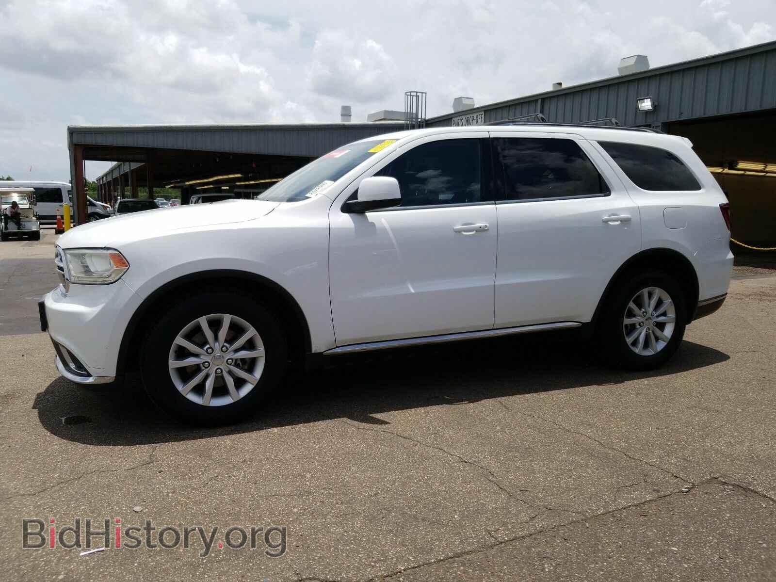 Photo 1C4RDHAGXEC277606 - Dodge Durango 2014