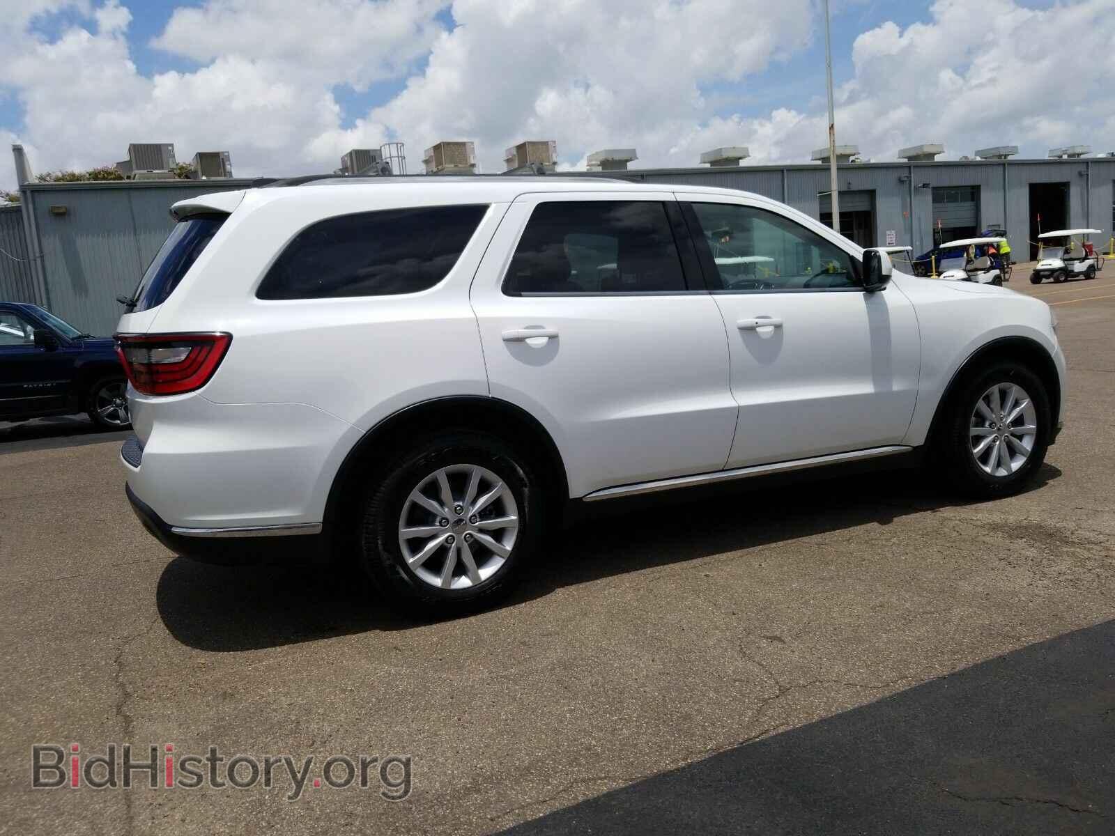2014 Dodge Durango - VIN: 1C4RDHAGXEC277606 - Photo 2