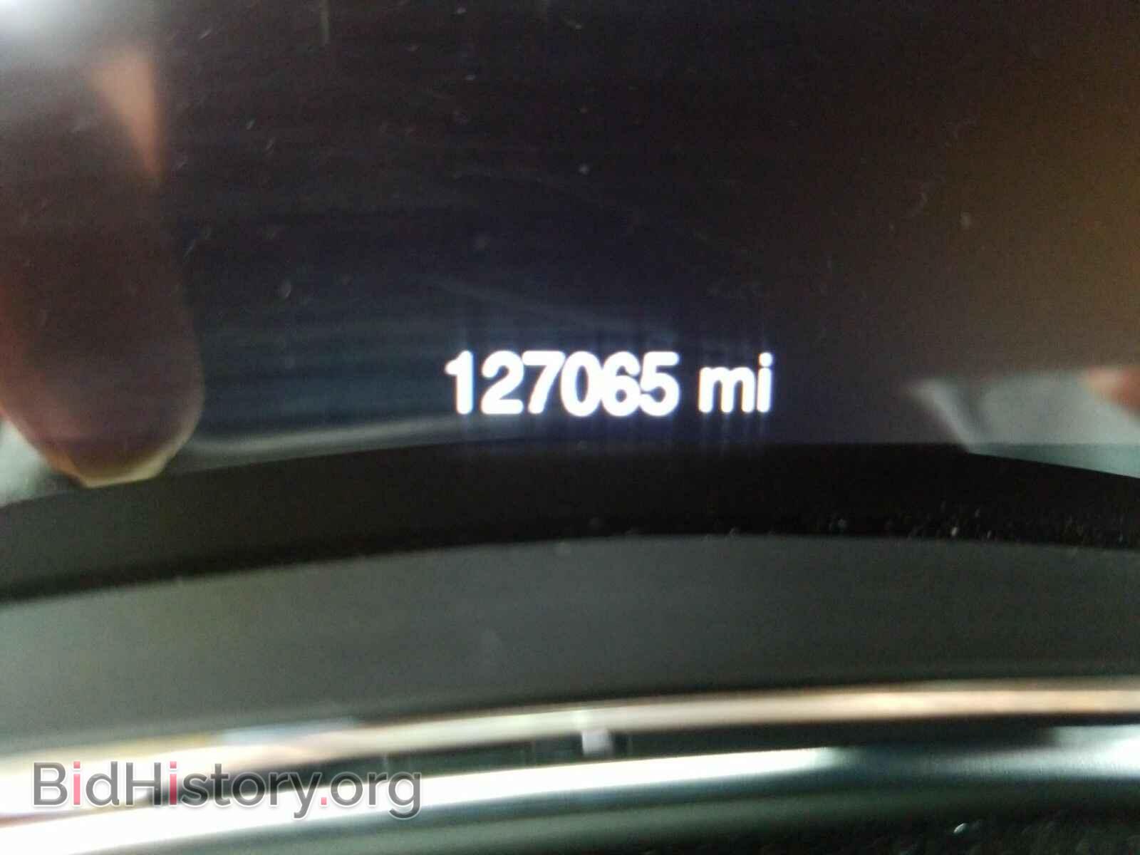 2014 Dodge Durango - VIN: 1C4RDHAGXEC277606 - Photo 5