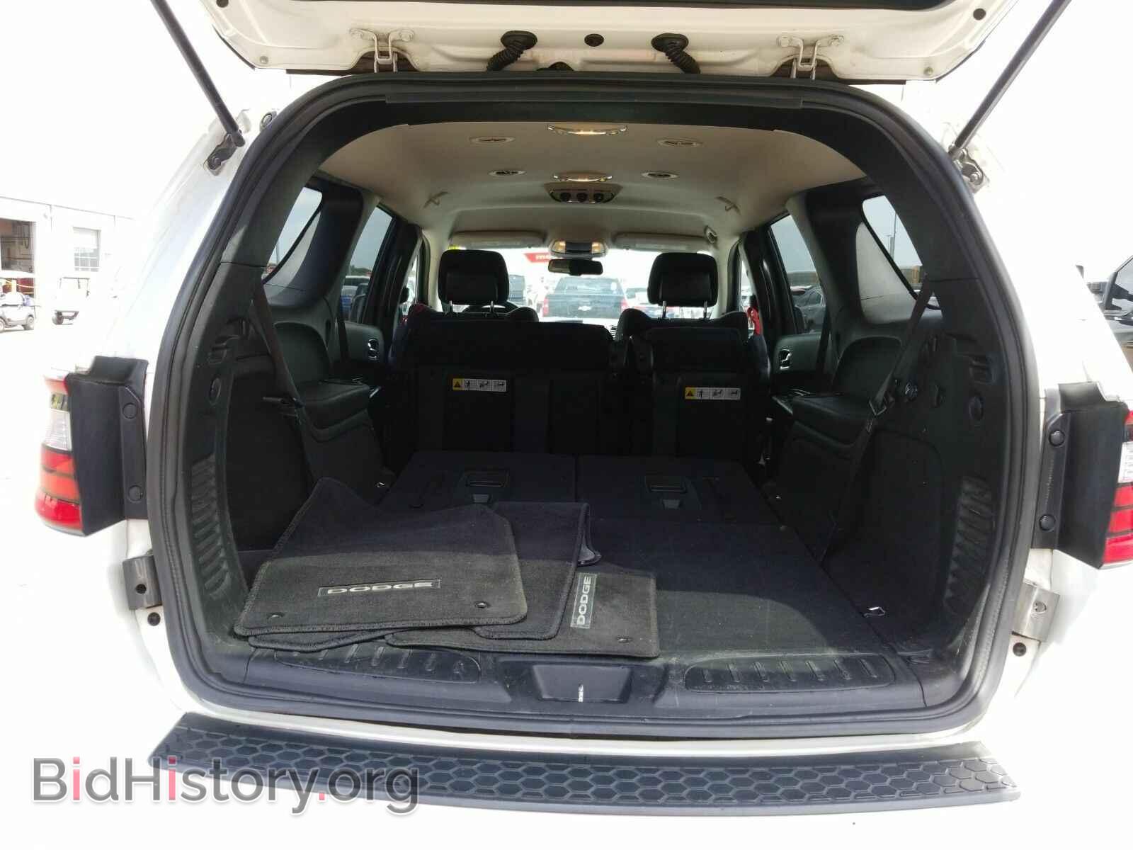 2014 Dodge Durango - VIN: 1C4RDHAGXEC277606 - Photo 7