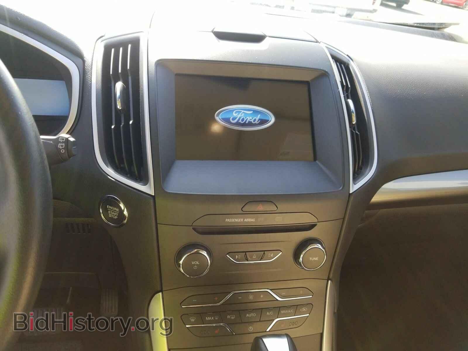 2016 Ford Edge - VIN: 2FMPK3J94GBB27264 - Фото 4