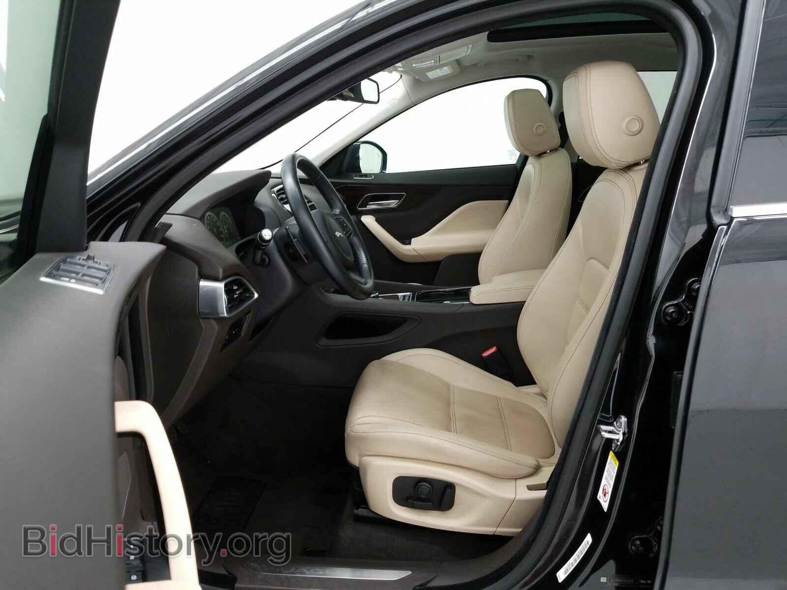 2017 Jaguar F-PACE - VIN: SADCK2BV3HA055998 - Фото 7
