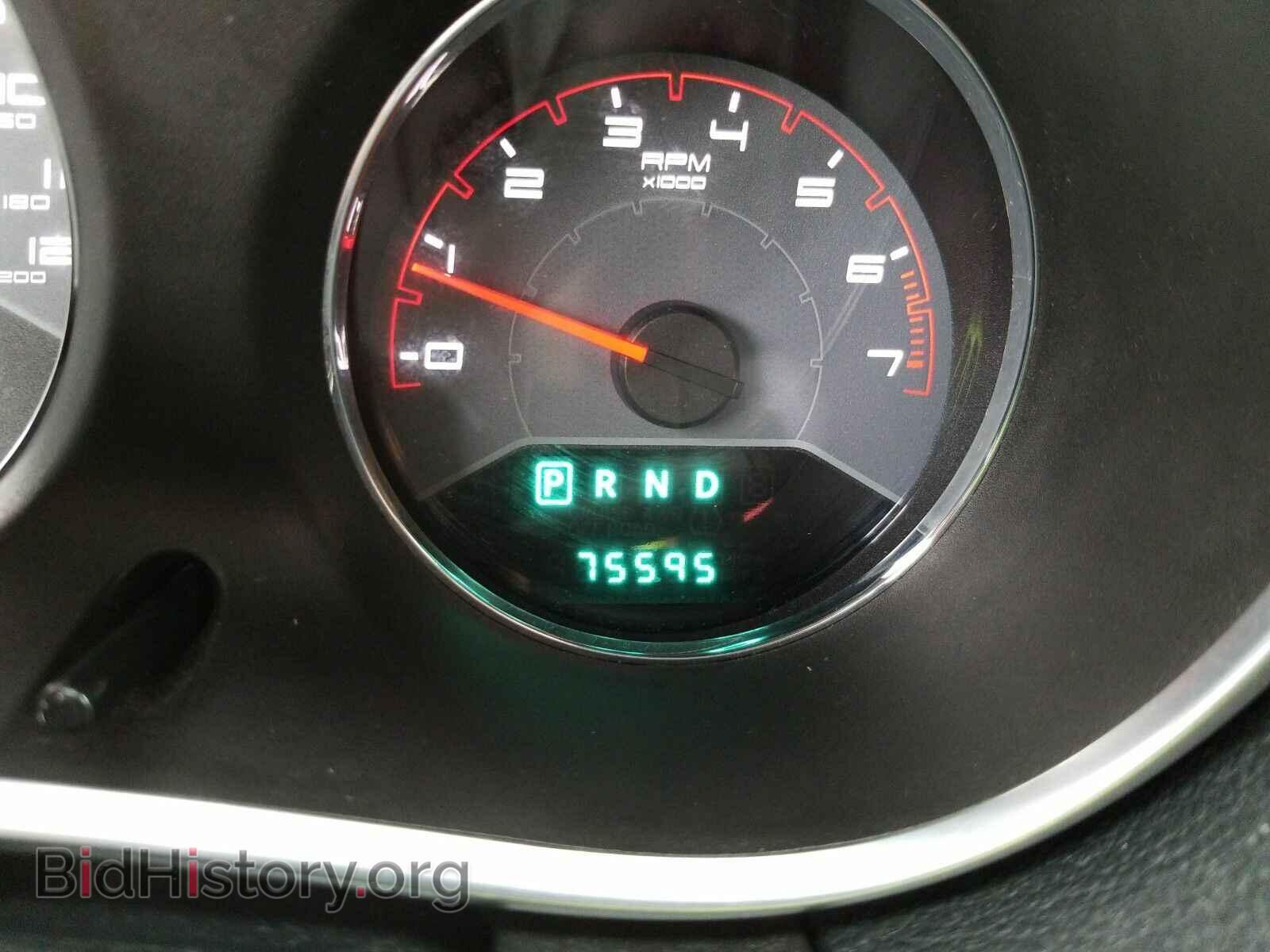 2013 Dodge Avenger - VIN: 1C3CDZAG9DN610641 - Фото 5