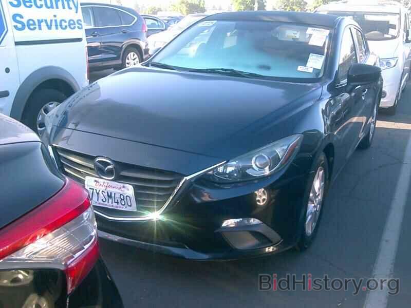 Photo JM1BM1T76E1146030 - Mazda Mazda3 2014