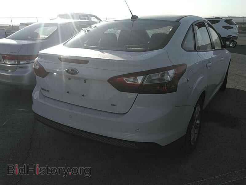 2013 Ford Focus - VIN: 1FADP3F27DL223878 - Фото 2
