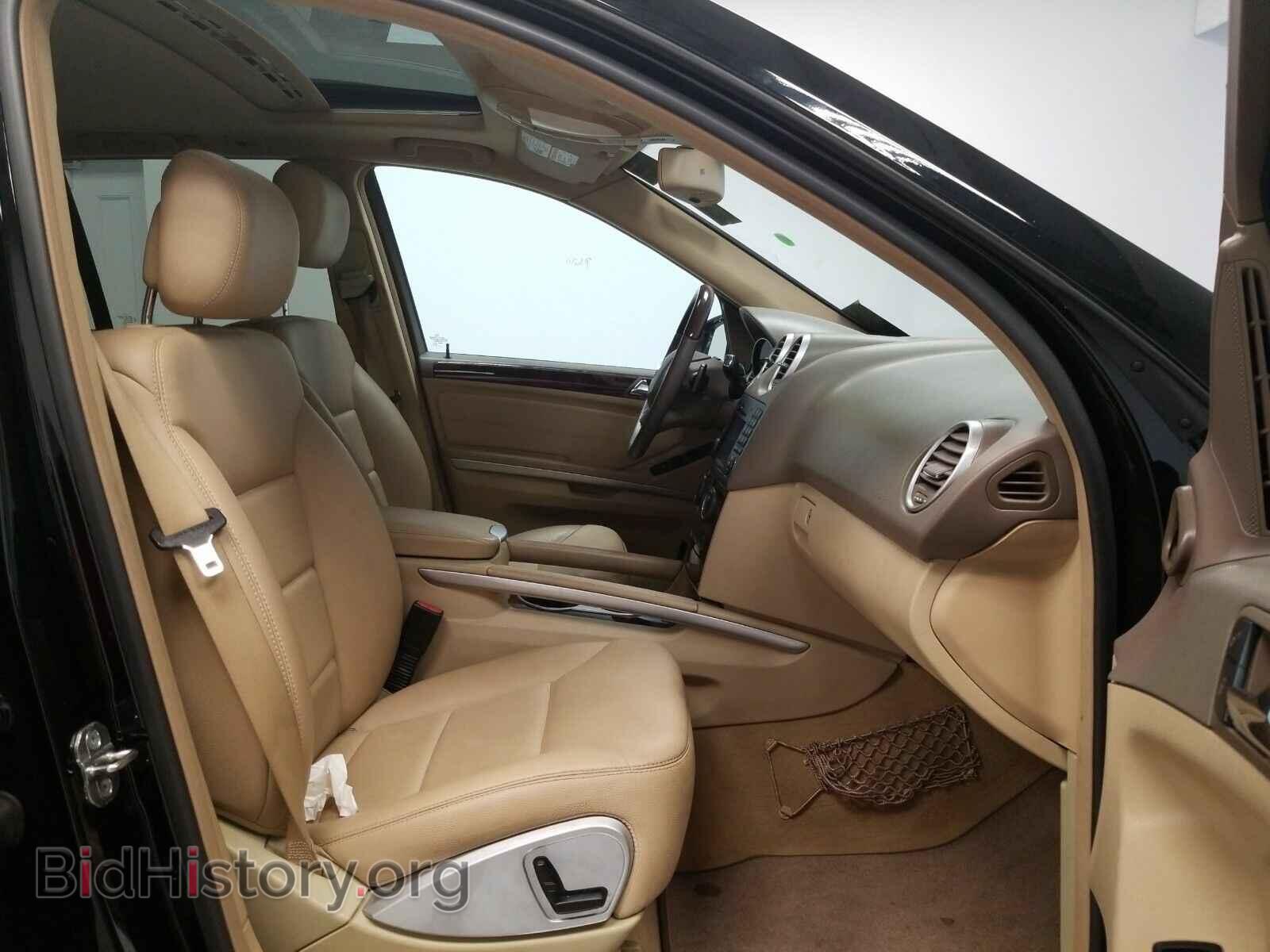 2011 Mercedes-Benz M-Class - VIN: 4JGBB5GB4BA714228 - Фото 8