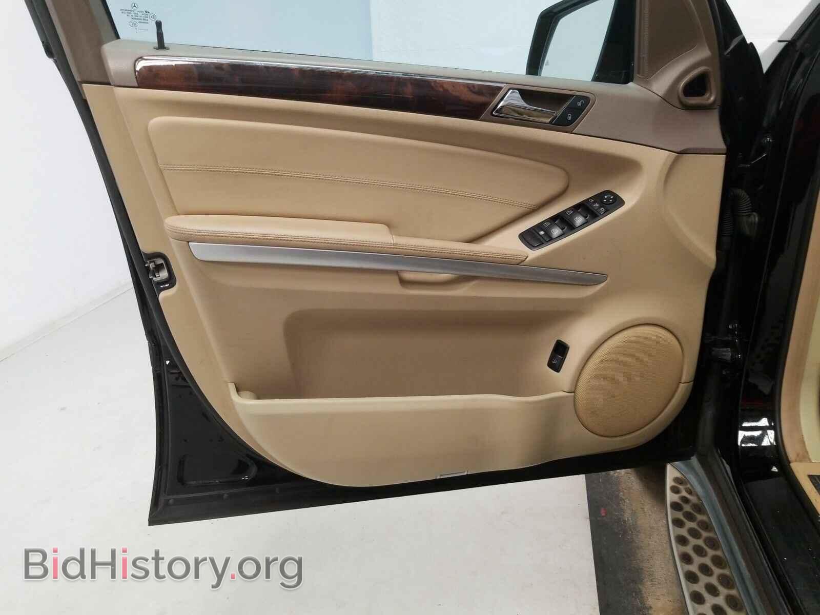 2011 Mercedes-Benz M-Class - VIN: 4JGBB5GB4BA714228 - Фото 9
