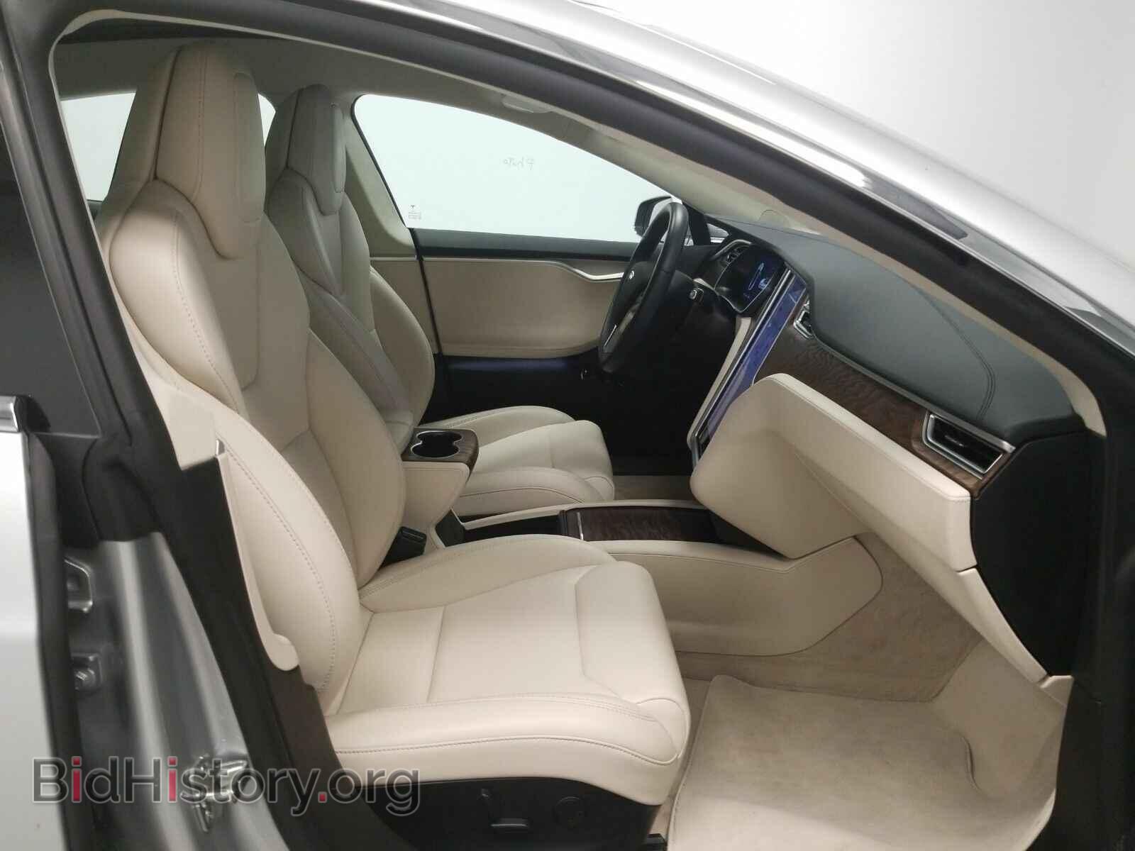 2018 Tesla Model S - VIN: 5YJSA1E28JF235979 - Photo 8