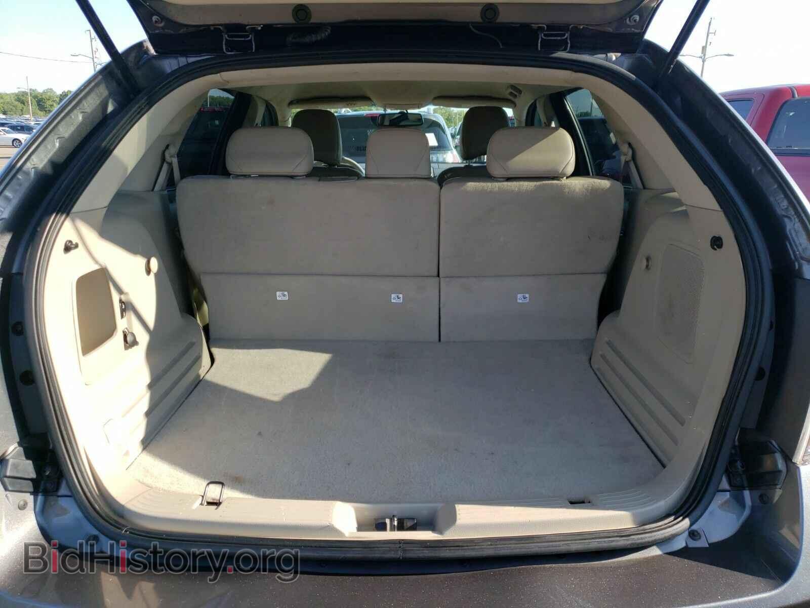 2010 Ford Edge - VIN: 2FMDK4KCXABB01763 - Фото 7