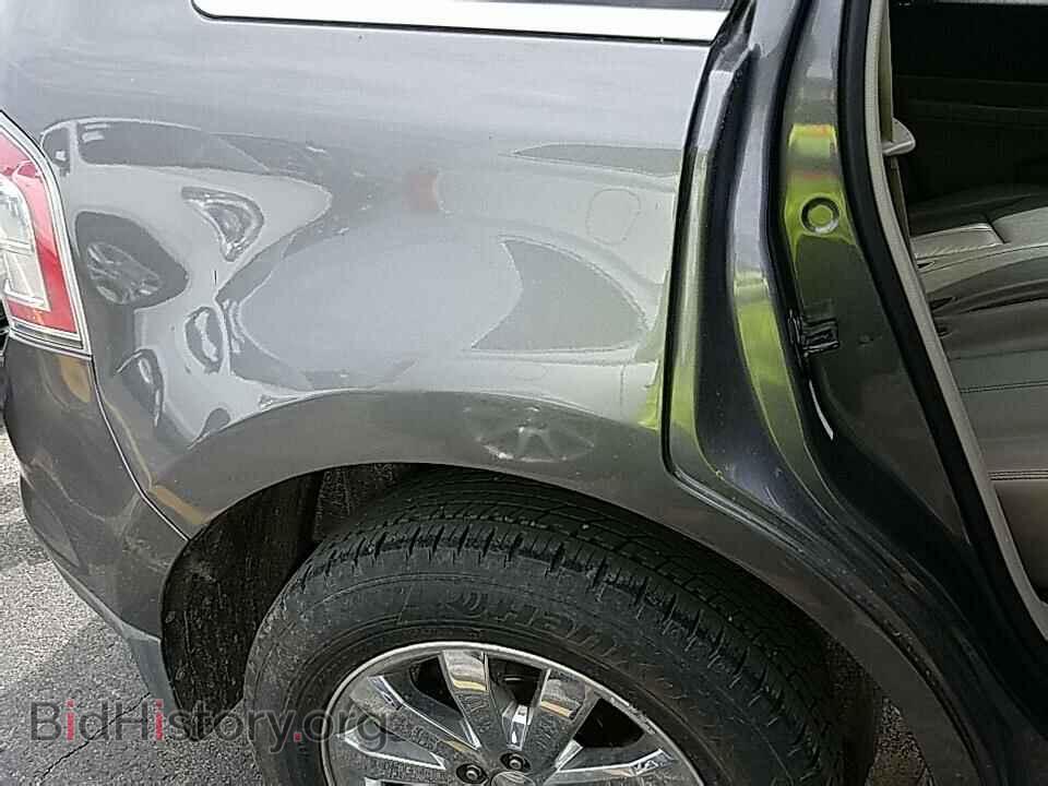 2010 Ford Edge - VIN: 2FMDK4KCXABB01763 - Фото 9