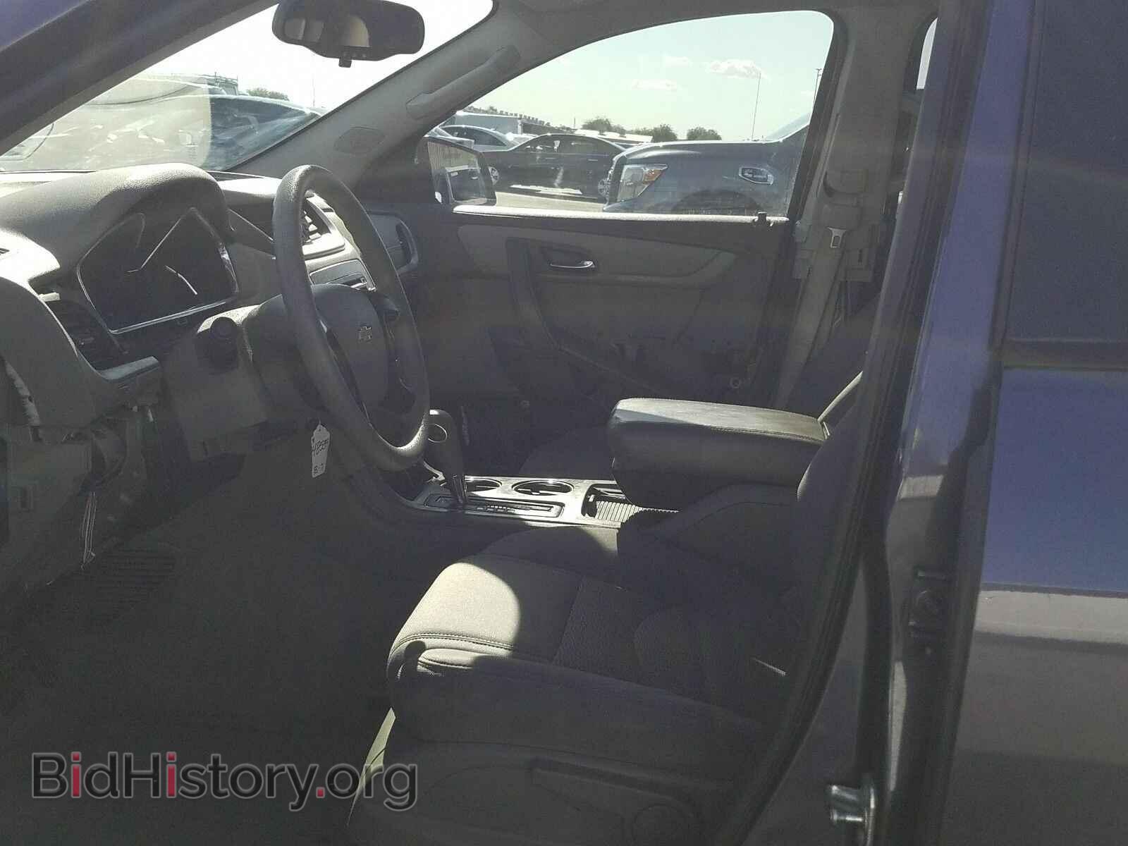 2013 Chevrolet Traverse - VIN: 1GNKRFED2DJ125375 - Фото 3