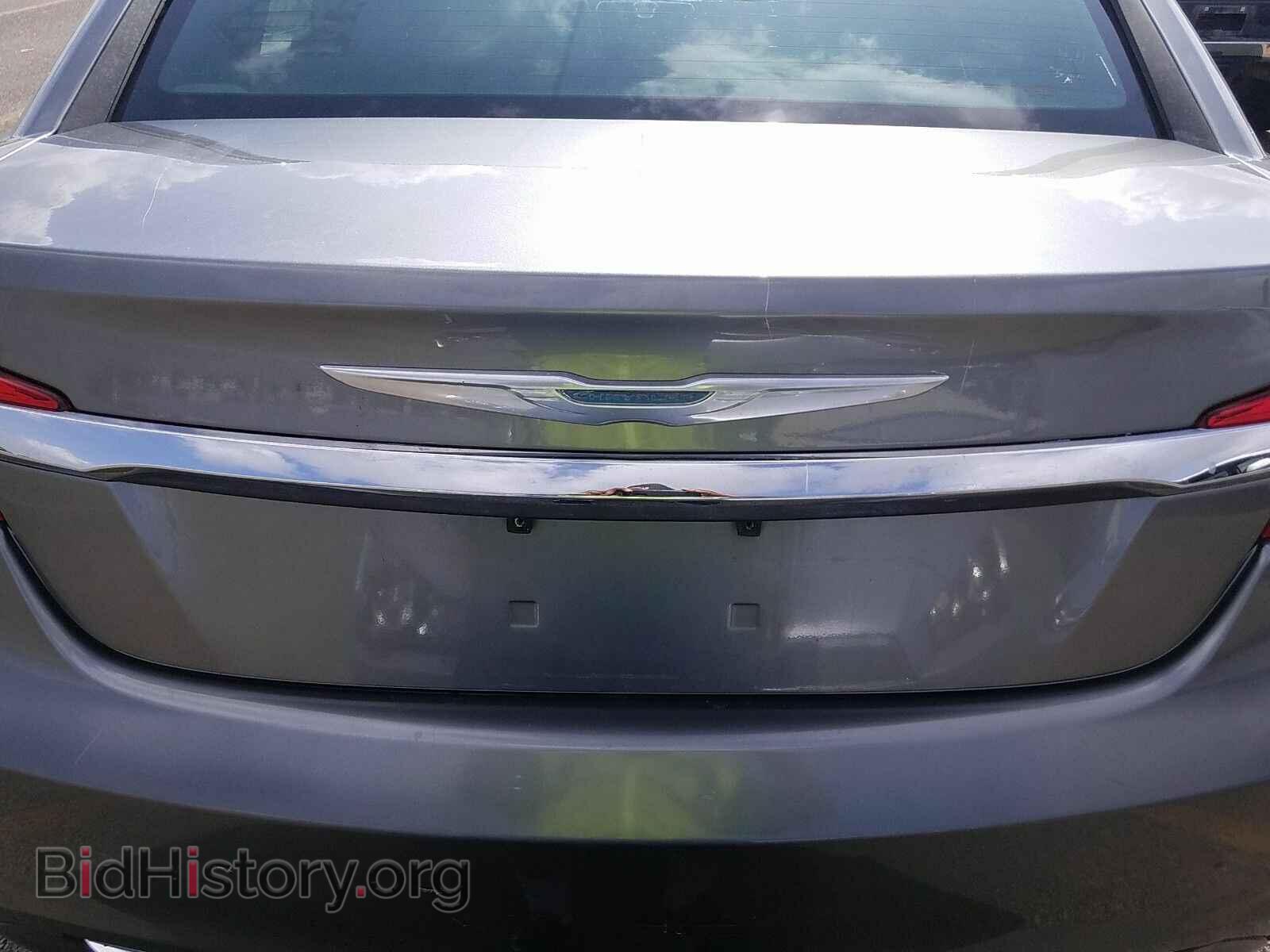 2013 Chrysler 200 - VIN: 1C3CCBBB3DN558095 - Photo 7
