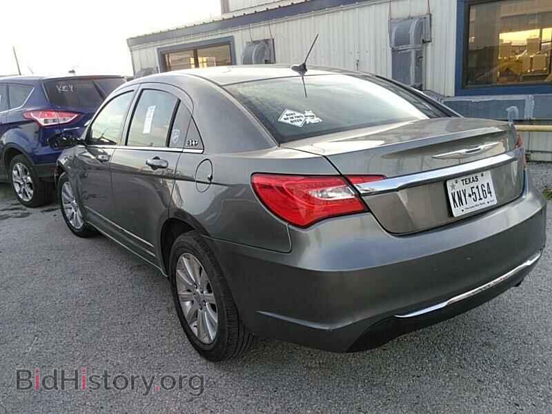 2013 Chrysler 200 - VIN: 1C3CCBBB3DN558095 - Photo 8