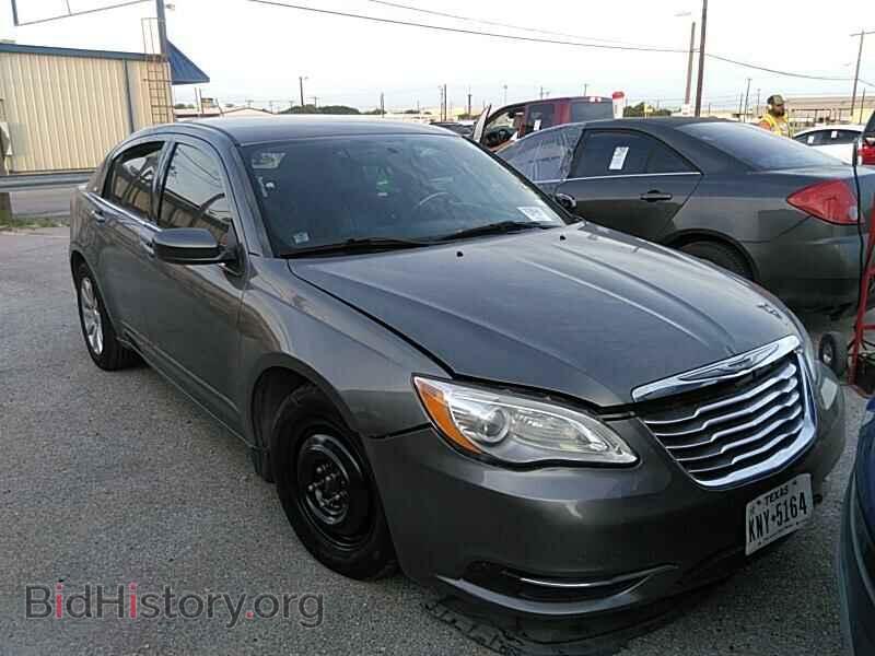2013 Chrysler 200 - VIN: 1C3CCBBB3DN558095 - Photo 9