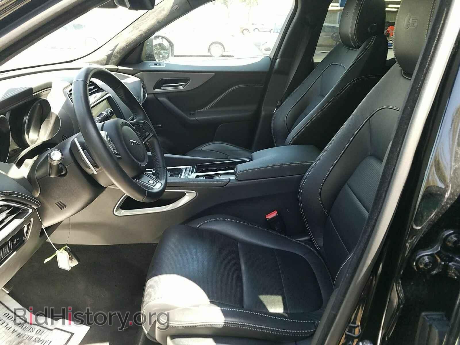 2019 Jaguar F-PACE - VIN: SADCM2FV0KA367630 - Фото 3