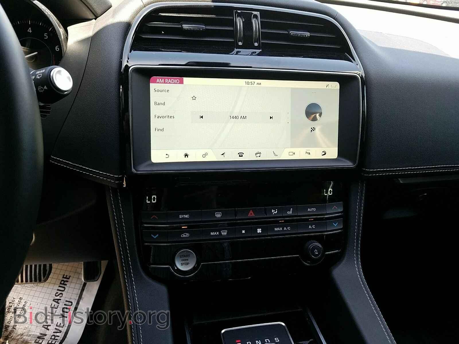 2019 Jaguar F-PACE - VIN: SADCM2FV0KA367630 - Фото 4