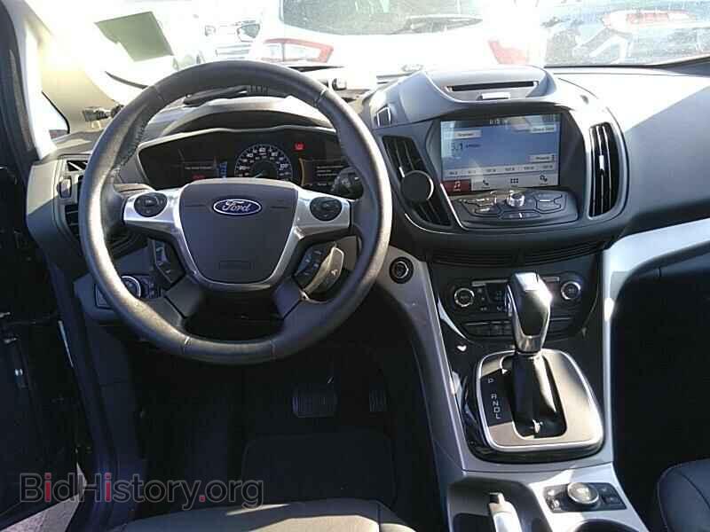 2016 Ford C-Max Energi - VIN: 1FADP5CU7GL115055 - Фото 4