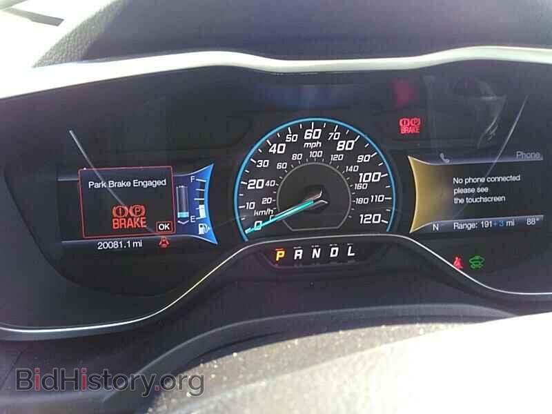 2016 Ford C-Max Energi - VIN: 1FADP5CU7GL115055 - Фото 5