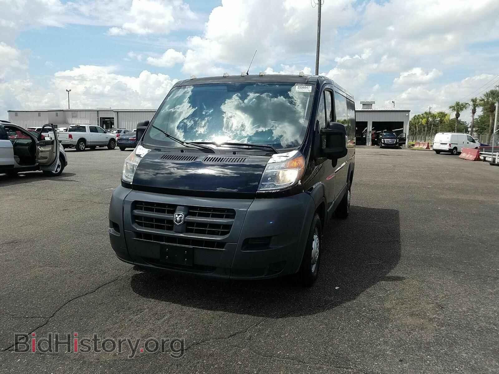 Фотография 3C6TRVAG9EE124852 - Ram ProMaster Cargo Van 2014