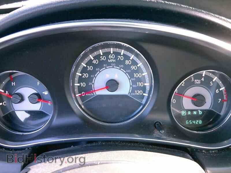 2013 Chrysler 200 - VIN: 1C3CCBAB5DN670608 - Photo 5