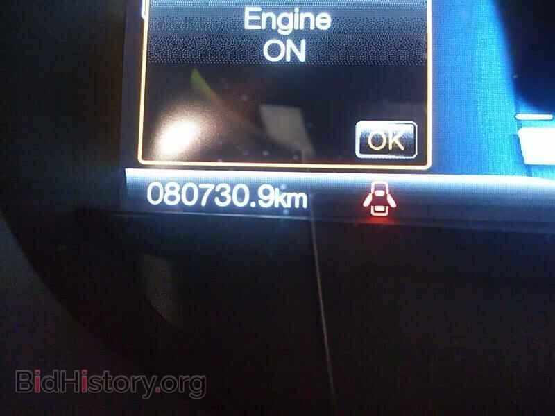 2015 Ford Edge - VIN: 2FMTK4J82FBB10537 - Фото 5