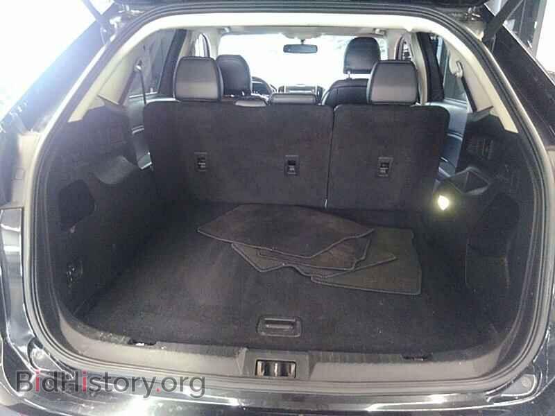 2015 Ford Edge - VIN: 2FMTK4J82FBB10537 - Фото 7