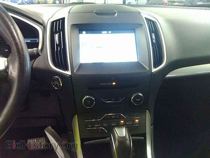 2016 Ford Edge - VIN: 2FMPK4J96GBB74530 - Фото 4