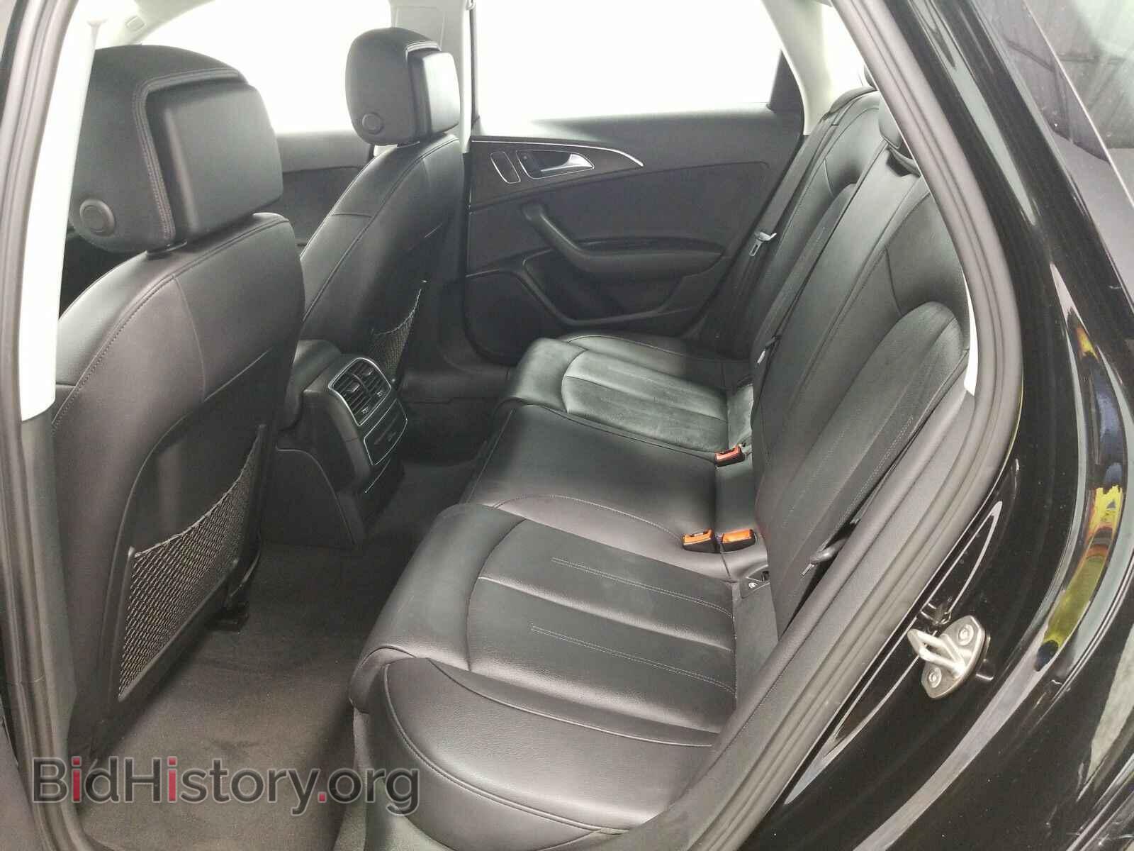 2017 Audi A6 - VIN: WAUC8AFC3HN080791 - Фото 13