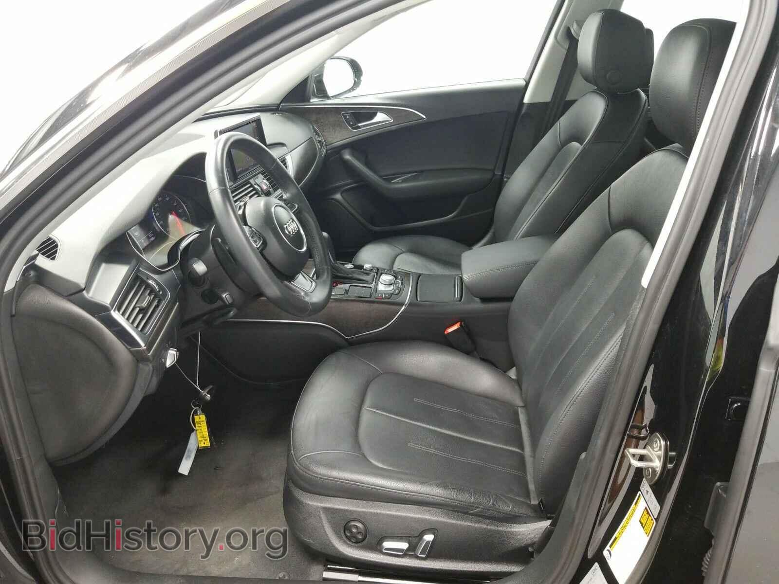 2017 Audi A6 - VIN: WAUC8AFC3HN080791 - Фото 7