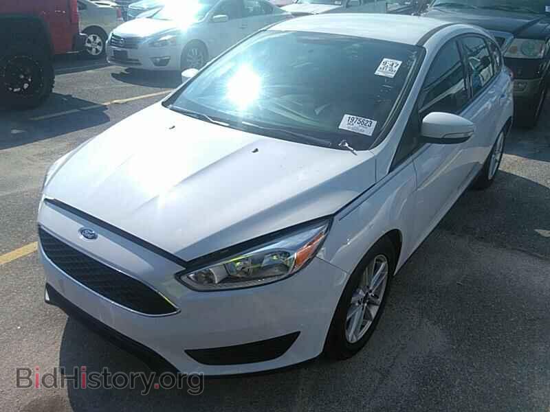 Photo 1FADP3K21GL355285 - Ford Focus 2016