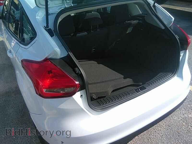2016 Ford Focus - VIN: 1FADP3K21GL355285 - Фото 7