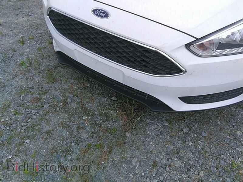 2016 Ford Focus - VIN: 1FADP3K21GL355285 - Фото 10