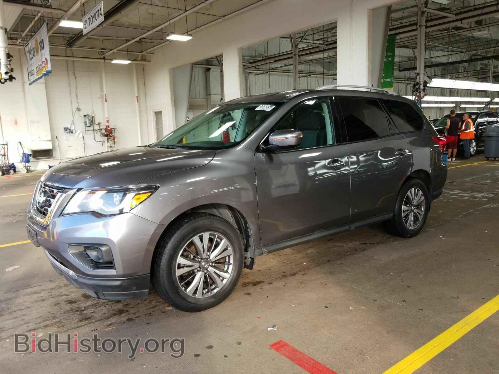 Photo 5N1DR2MMXHC628332 - Nissan Pathfinder 2017