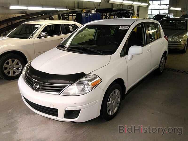 Фотография 3N1BC1CP0AL460457 - Nissan Versa 2010