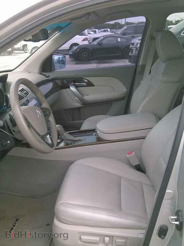 2012 Acura MDX - VIN: 2HNYD2H36CH526466 - Фото 3