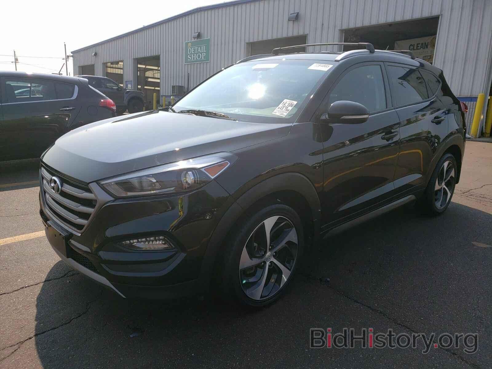 Фотография KM8J3CA23GU245676 - Hyundai Tucson 2016