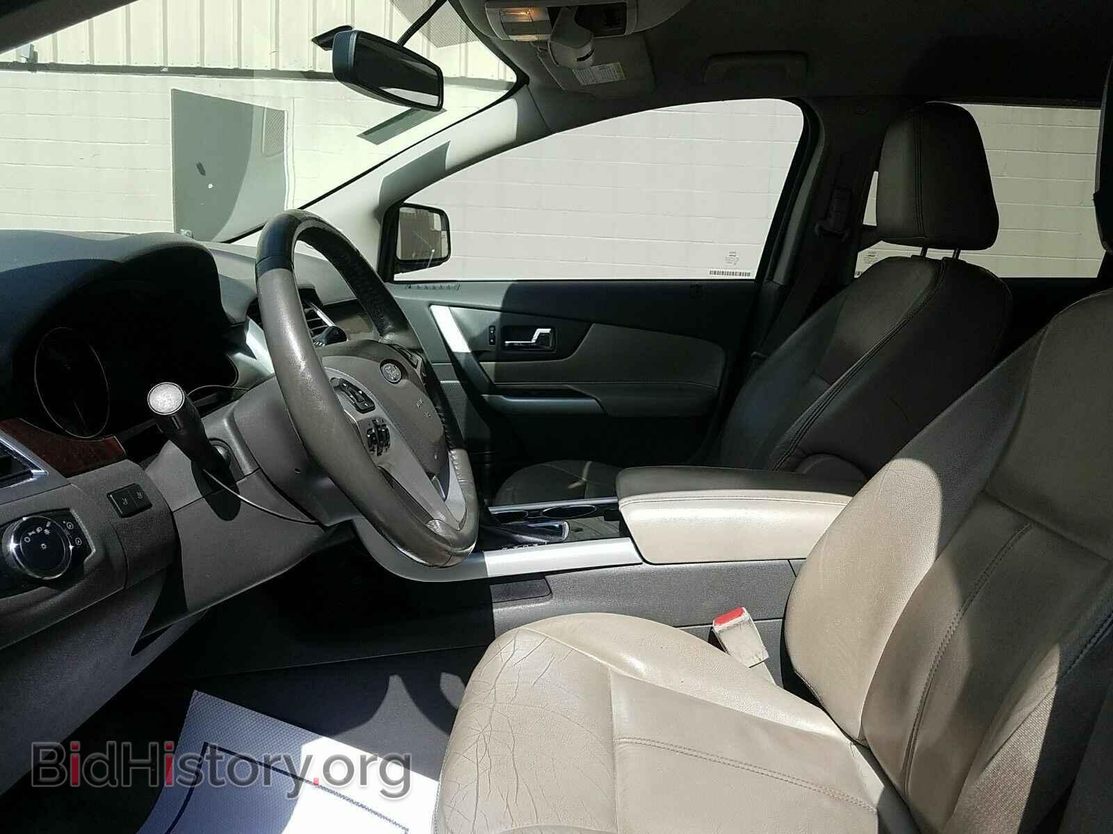 2011 Ford Edge - VIN: 2FMDK3KC1BBA77378 - Фото 3
