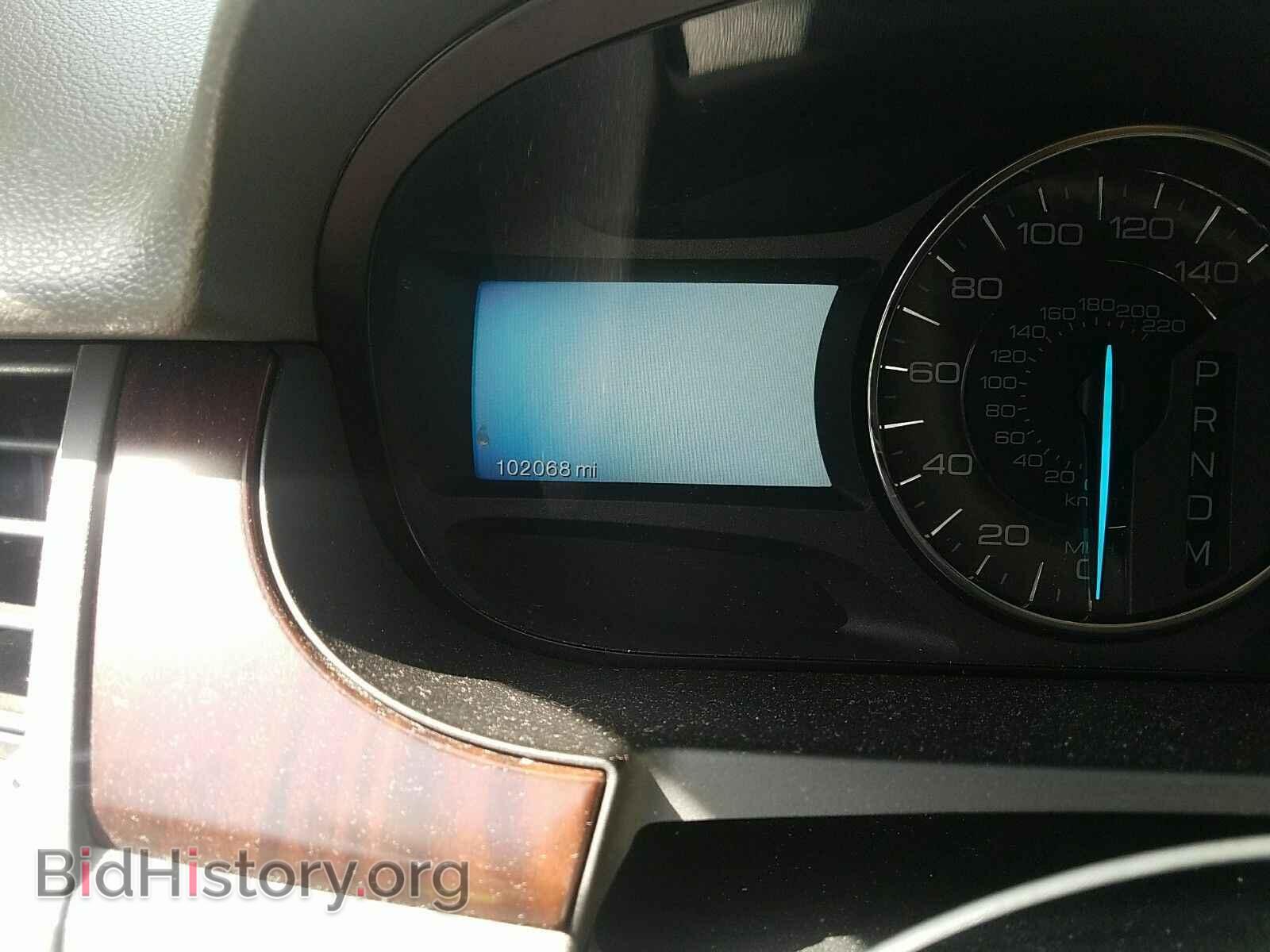 2011 Ford Edge - VIN: 2FMDK3KC1BBA77378 - Фото 5