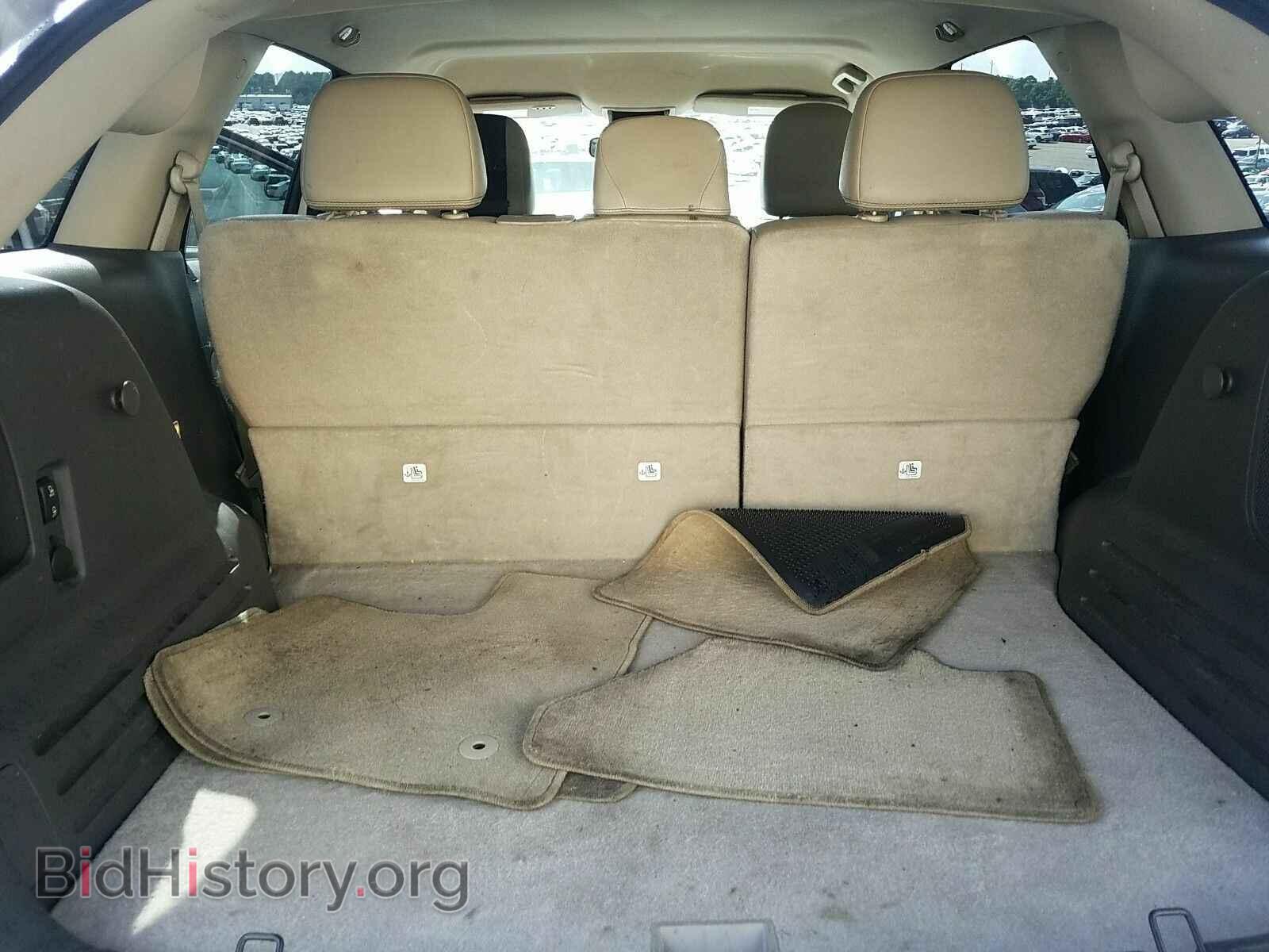 2011 Ford Edge - VIN: 2FMDK3KC1BBA77378 - Фото 7