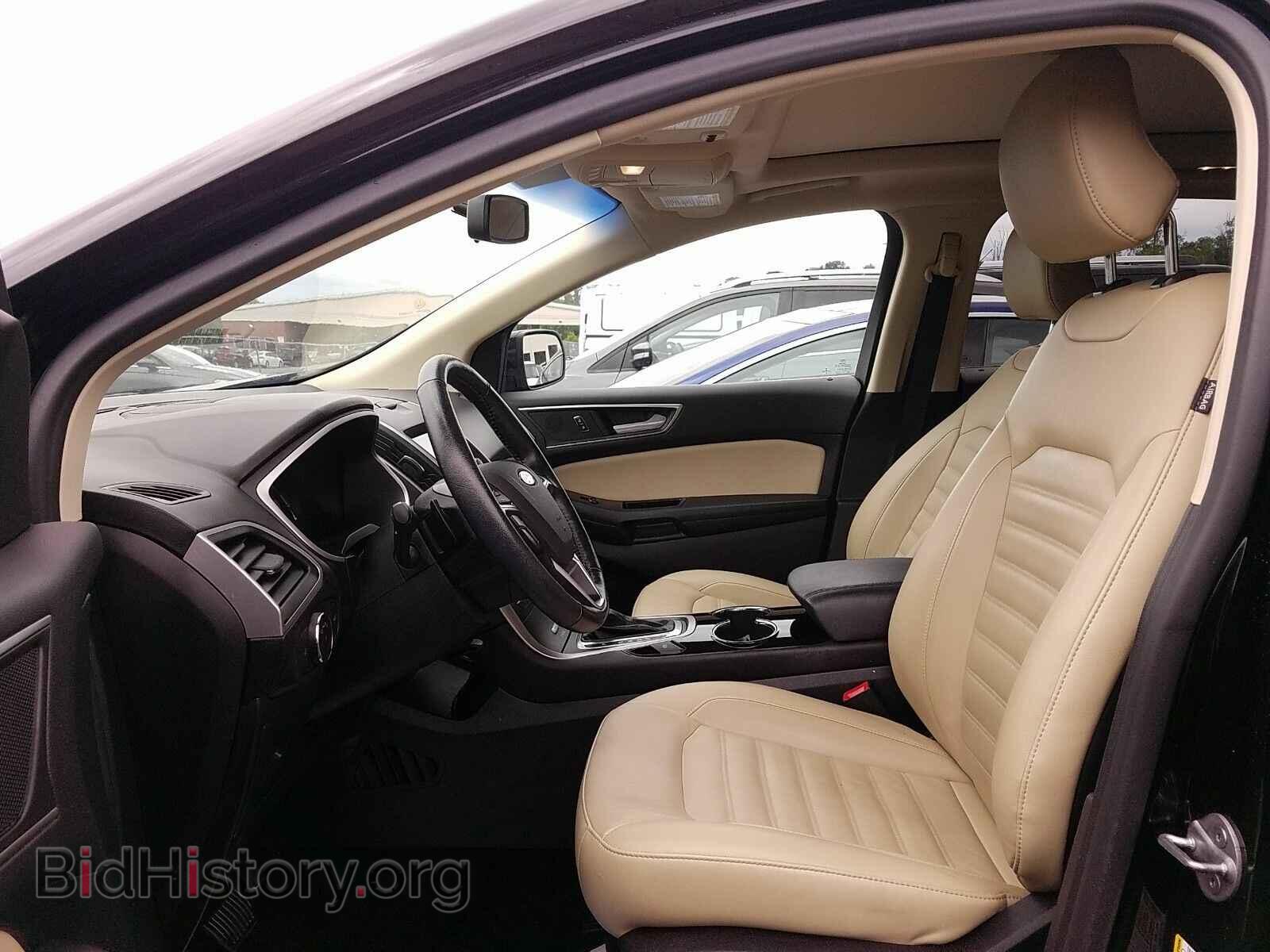 2016 Ford Edge - VIN: 2FMPK4J95GBB55290 - Фото 3