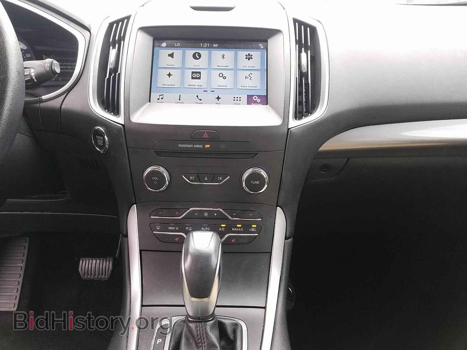 2016 Ford Edge - VIN: 2FMPK4J95GBB55290 - Фото 4