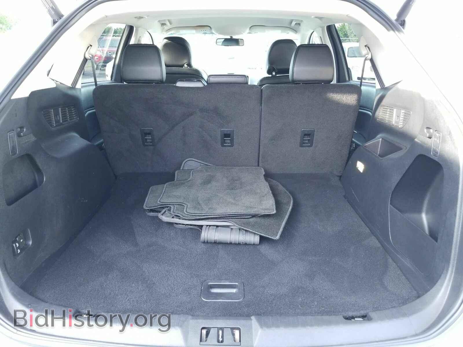 2016 Ford Edge - VIN: 2FMPK4J92GBB55277 - Фото 7
