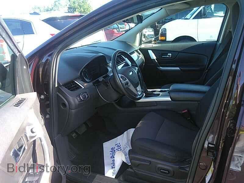 2011 Ford Edge - VIN: 2FMDK3JC8BBA03506 - Фото 3