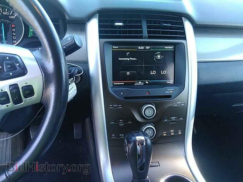 2011 Ford Edge - VIN: 2FMDK3JC8BBA03506 - Фото 4