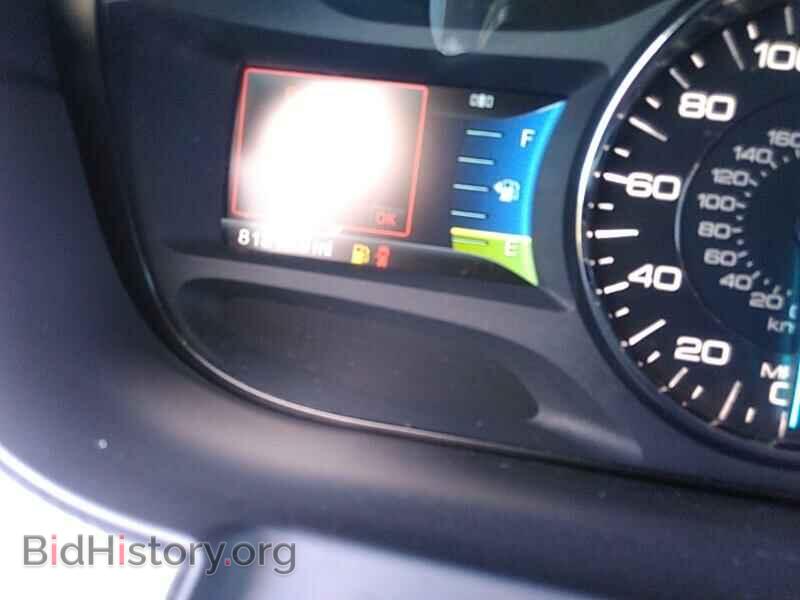 2011 Ford Edge - VIN: 2FMDK3JC8BBA03506 - Фото 5