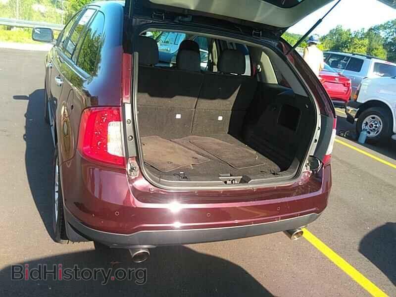 2011 Ford Edge - VIN: 2FMDK3JC8BBA03506 - Фото 7