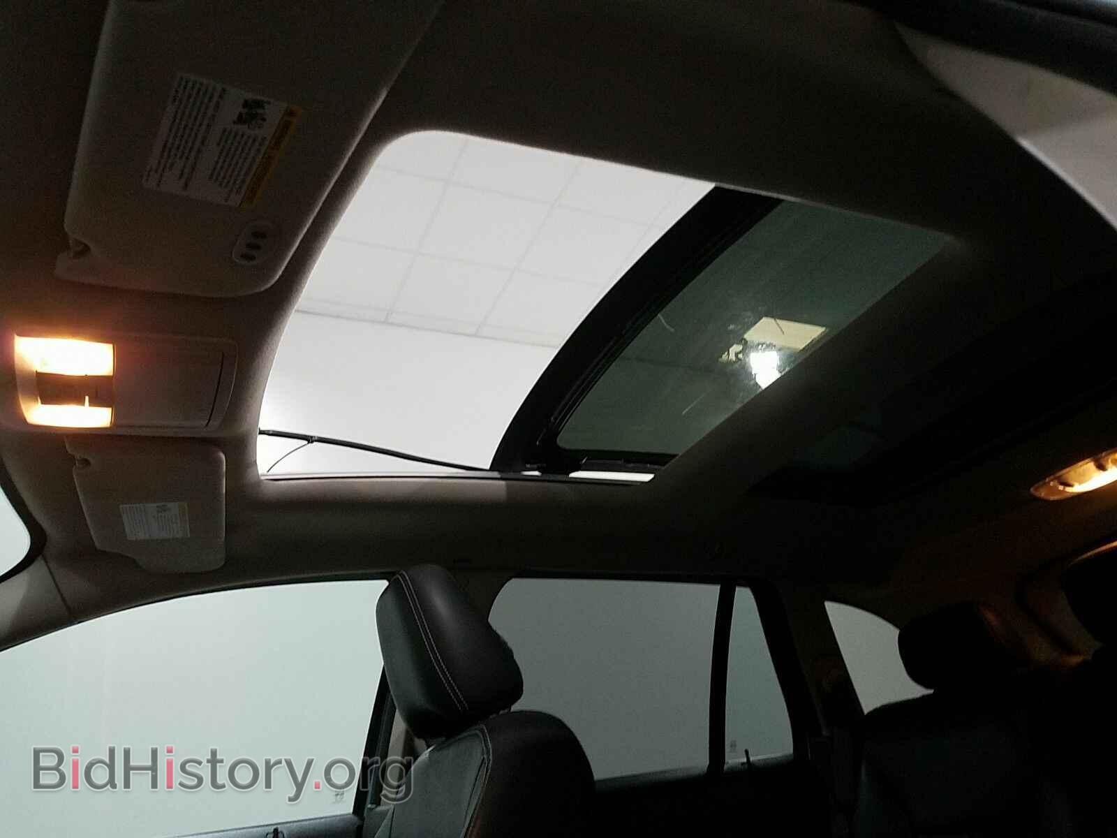 2008 Ford Edge - VIN: 2FMDK39C38BB08712 - Фото 14